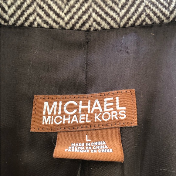 Michael Kors overcoat - Picture 3 of 5